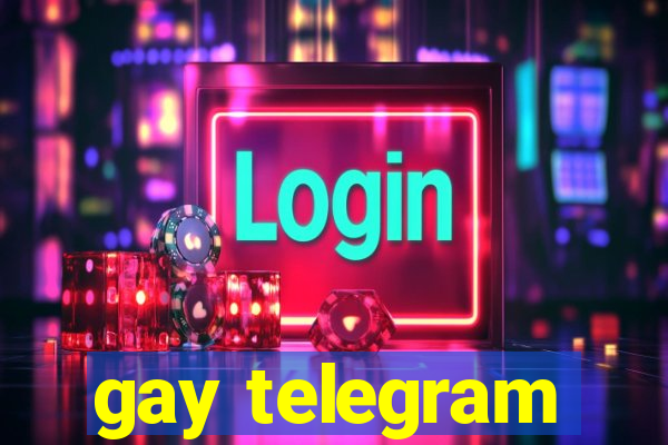 gay telegram